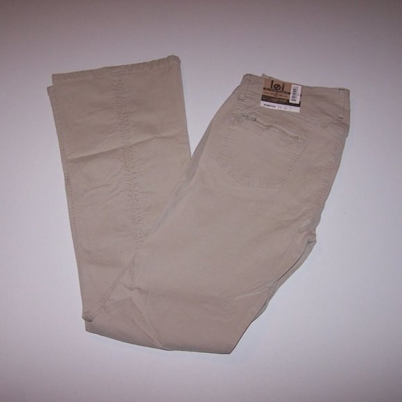L.E.I. Stretch Utility Pants Size 11 NWT - Picture 2 of 5